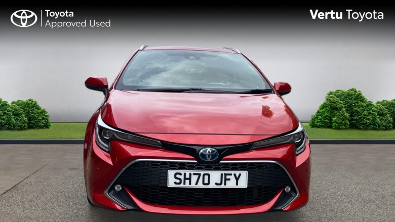 Toyota Corolla 2.0 VVT-i Hybrid Excel 5dr CVT Hybrid Estate
